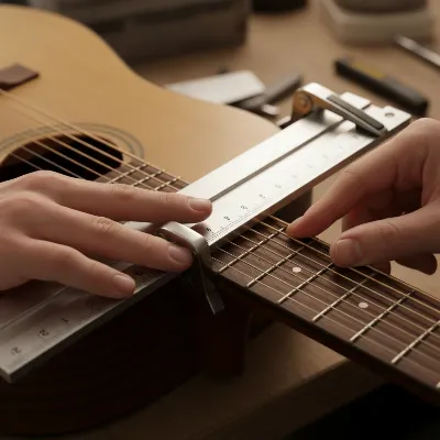How to Eliminate Fret Buzz on Your Acoustic Guitar