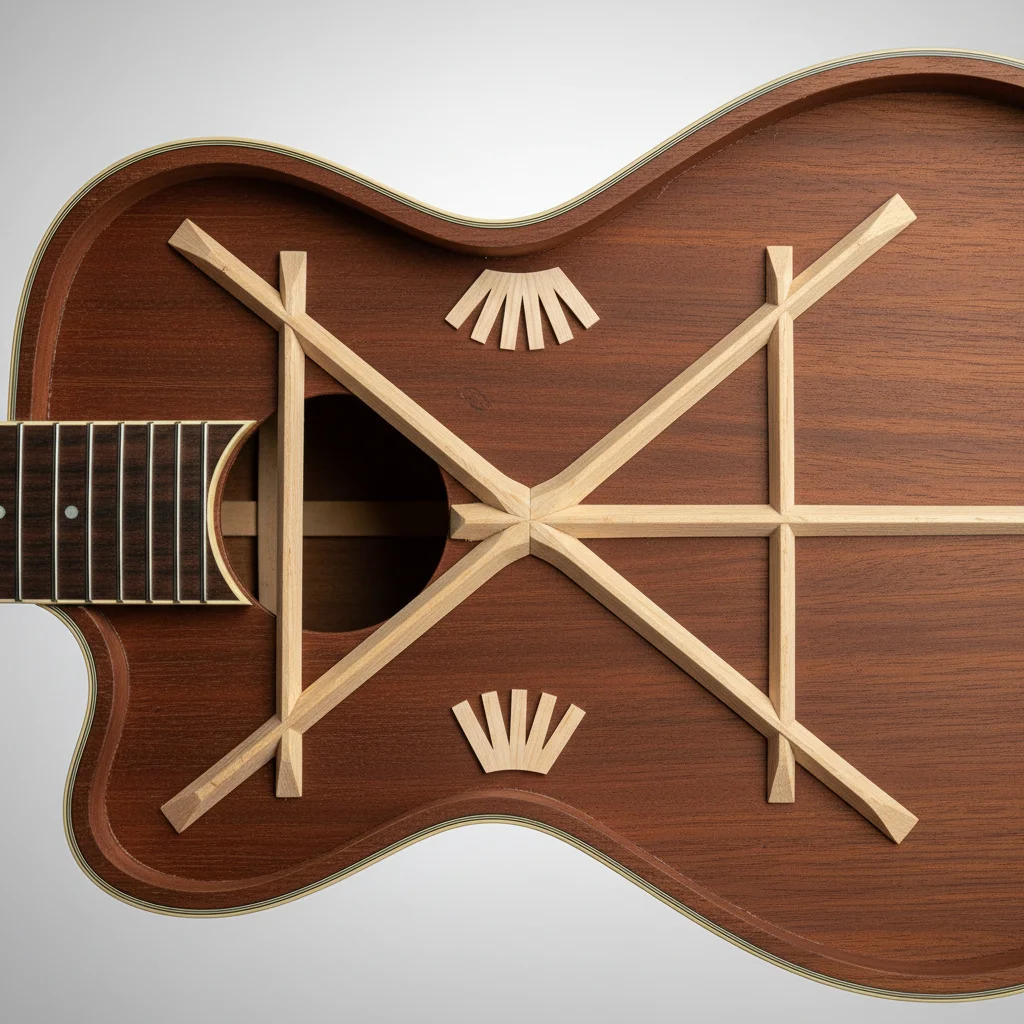 Acoustic Guitar Bracing: How Do Different Patterns Affect Tone?