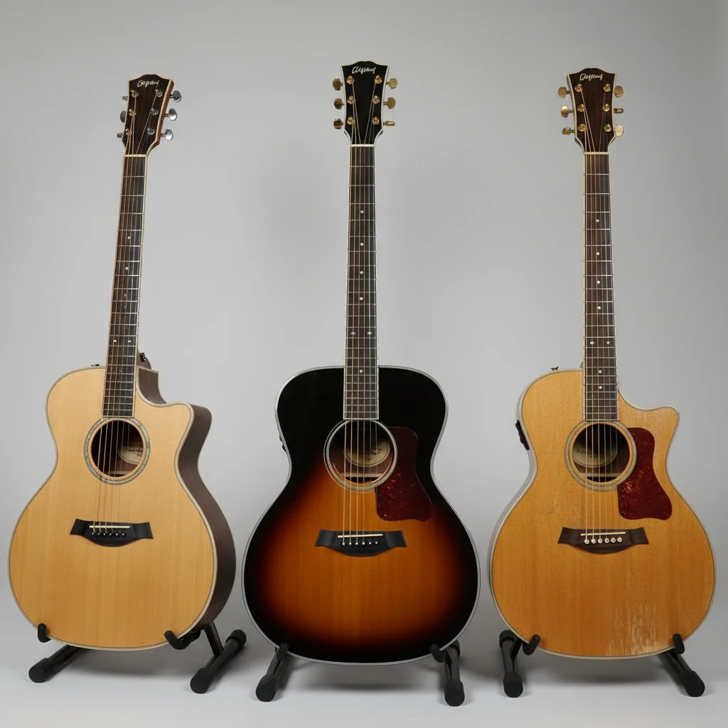 Acoustic Guitar Finish: Does It Affect Tone?