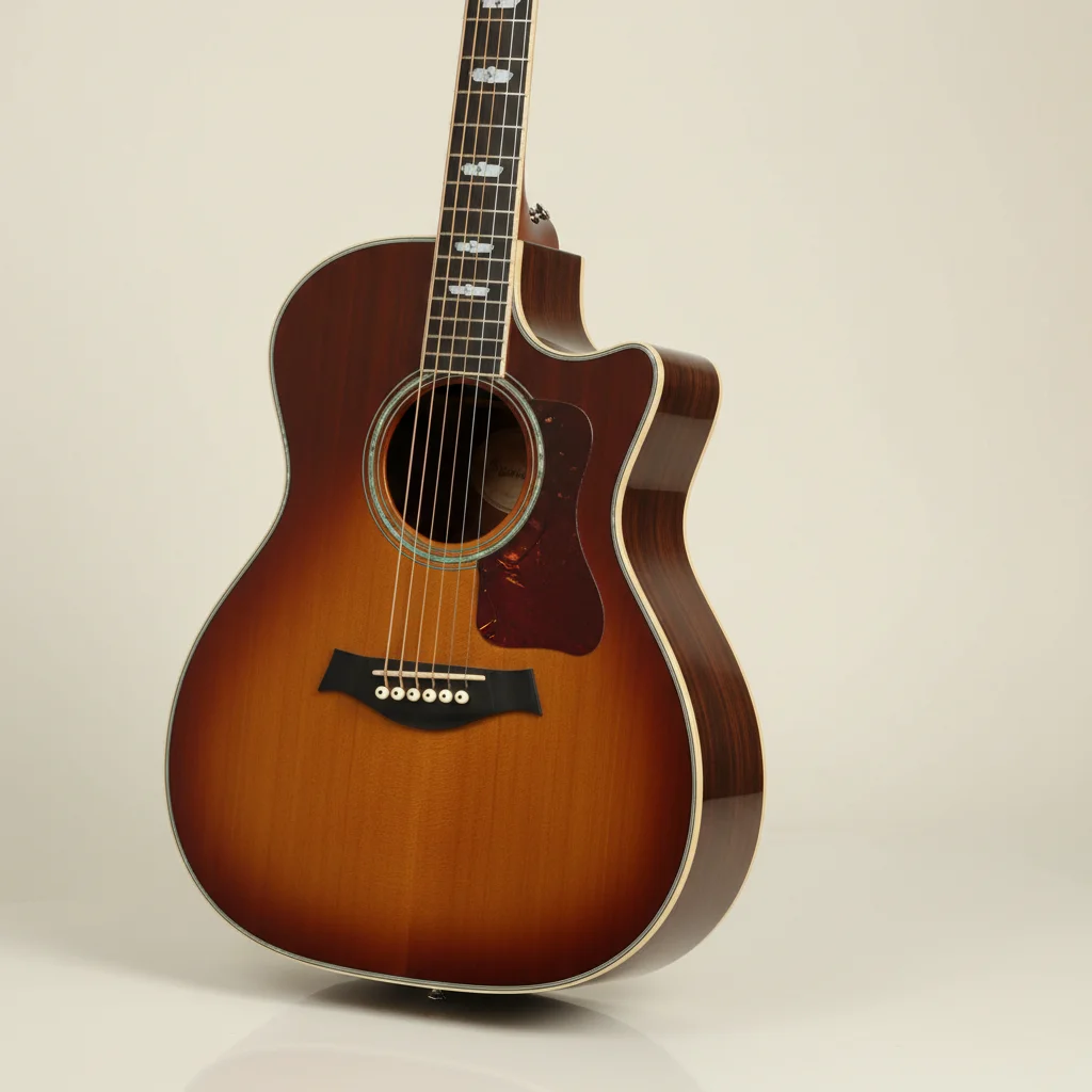 Best Fender Acoustic Guitar for Advanced Players