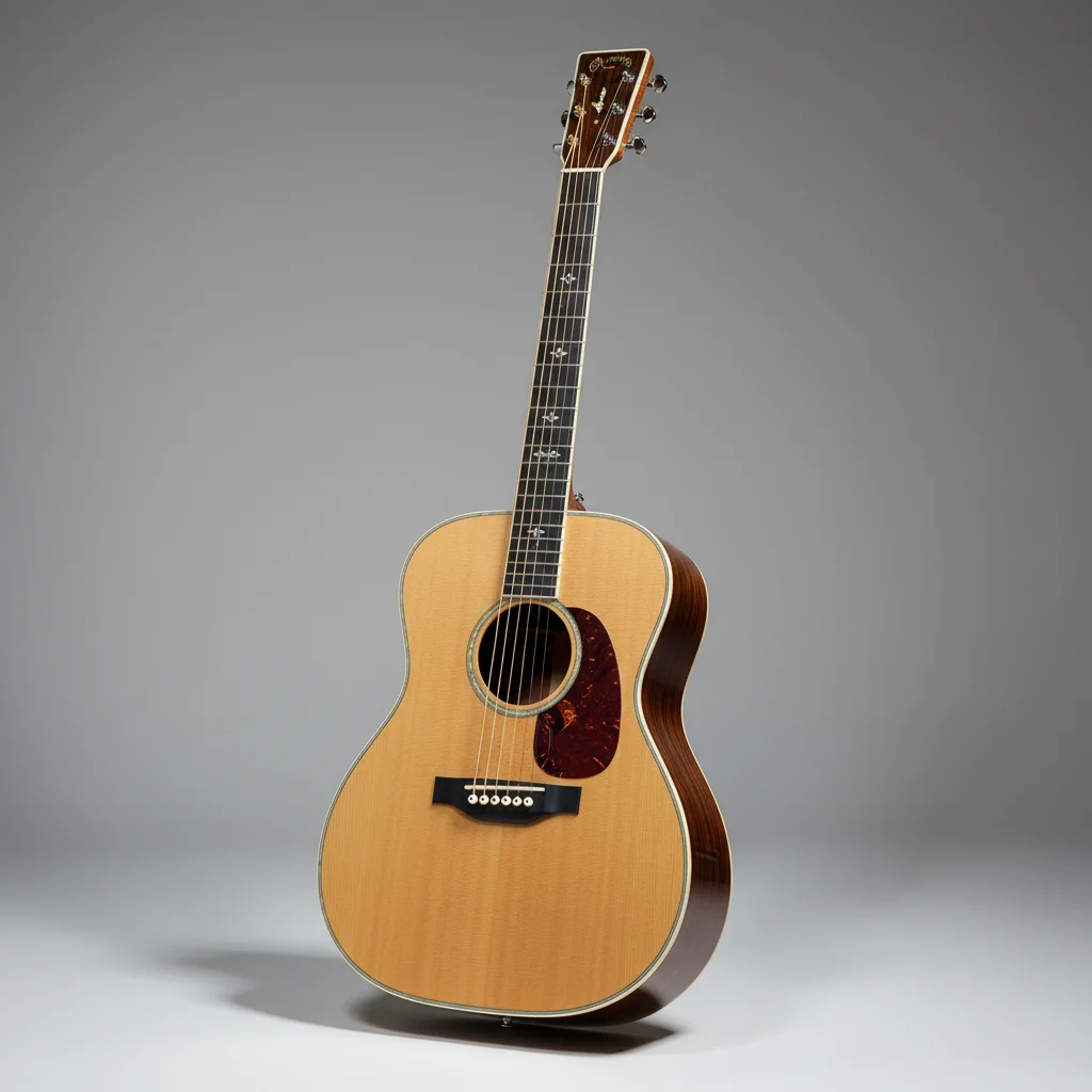 Best Martin Acoustic Guitar for Advanced Players